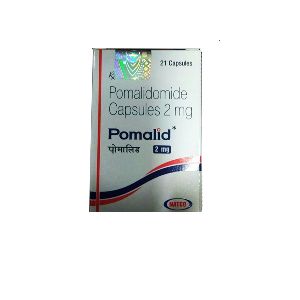 Pomalid capsules