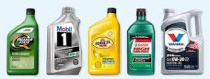 Automotive Oil