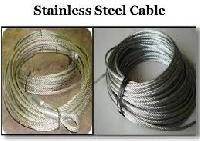 stainless steel cables