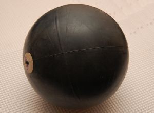 SR Moulded Rubber bladder