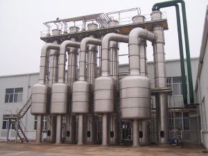 Multi Effect Evaporators