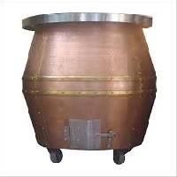 Brass Tandoor