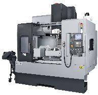 vertical cnc machining centers