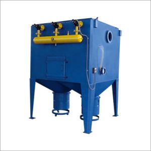 Pulse Jet Dust Collector