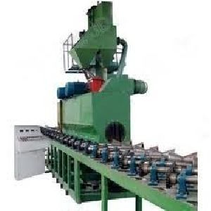 Skew Roller Cleaning Machine