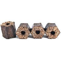 Rice Husk Briquettes