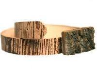 wood belts