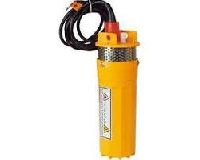 submersible well pump