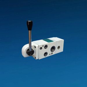 Pressure Holding Directional Control Valve