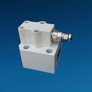 Pilot Operated Pressure Relief Valve