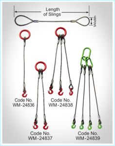 Wire Rope Sling