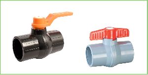 Solid Seal Ball Valve
