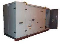 customized generator acoustic enclosures