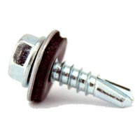 Hex Head Self Drilling Screws