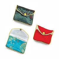 jewelery pouches