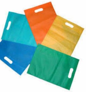 HM/LD D Cut Carry Bags