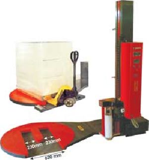 Specially Designed Thru Pallet Base Plate