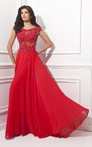 ladies designer gowns