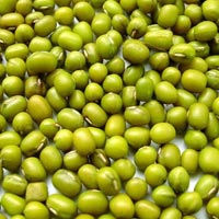 green pulses