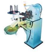 automatic gem clip making machine