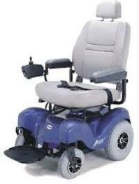 Electric Wheel Chair