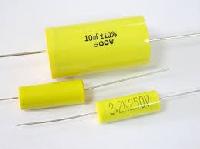 metallised capacitor films
