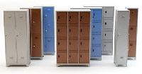 industrial steel lockers