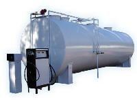 petroleum tanks