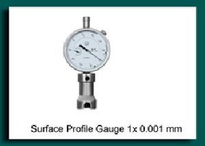 Surface Profile Gauge