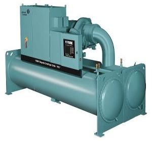 Water Cooled Chillers