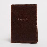 Leather Passport Covers