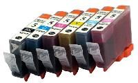 Inkjet Printer Inks