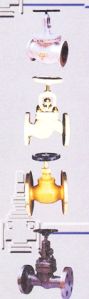 Non Return Valves (check Valves)