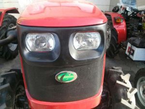 FRP Tractor Front headlight bezel