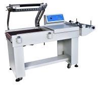 Semiautomatic L-Sealer