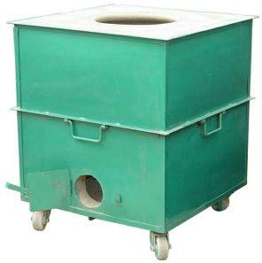 Mild Steel Tandoor