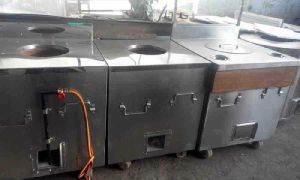 Stainless Steel Tandoor