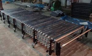 Telescopic Conveyor