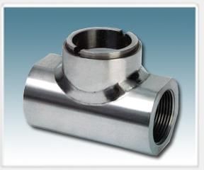 Side Glass Valve Screw End