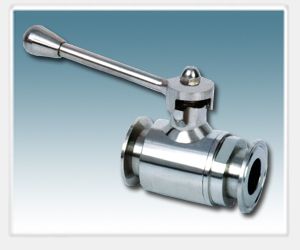 Triclover Ball Valve