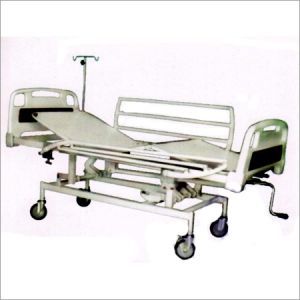 HI-LO ABS Panel ICCU Bed