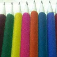 paper and polymer valvet pencil