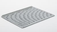 perforated baking trays