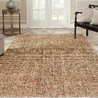 woven floor rug