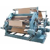 carton Making Machine