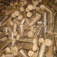 Biomass Briquettes