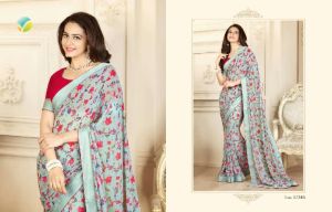 Printed Saree 06