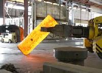 Titanium Forging