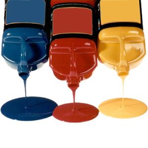 flexographic printing inks