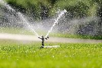 water sprinkler